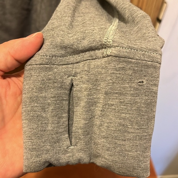 Lululemon Coast Wrap Heather size 12 - Picture 4 of 9